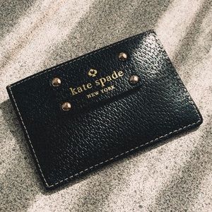 Kate Spade Card Holder ♠️